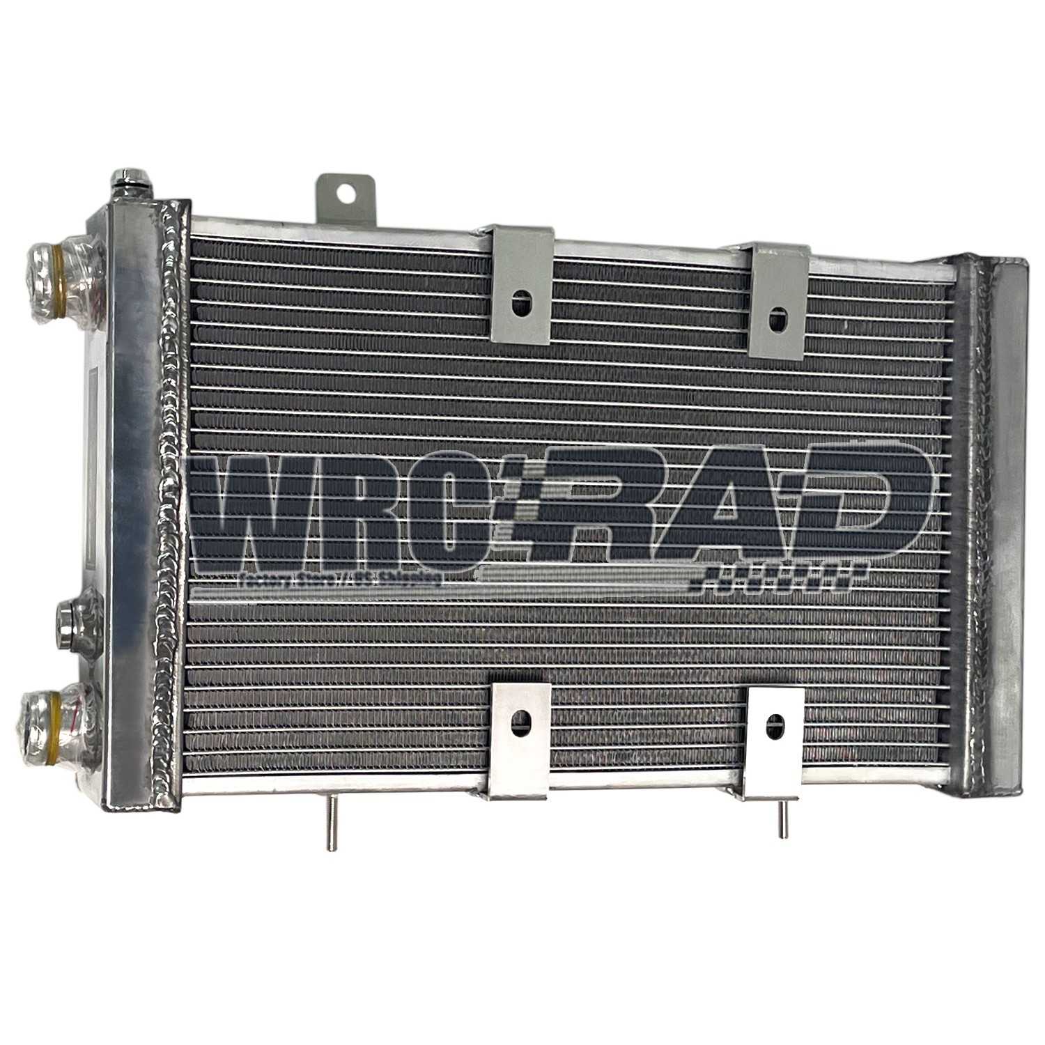 2 Row Full Aluminum Radiator Fits Lotus Europa Coupe S1 S2 TC 1.5 1.6L 1966-1976