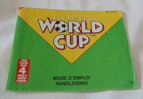 nintendo world cup authentique version originale nintendo nes complet