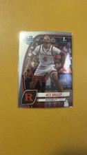 Ace Bailey 2024-25 Bowman University Chrome #1 Rutgers Scarlet Knights