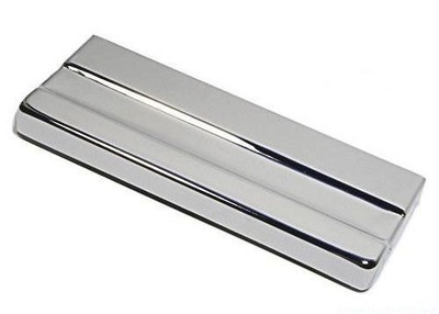 Chrom Batteriedeckel oben passend für Harley-Davidson Sportster Modelle 1997-2003