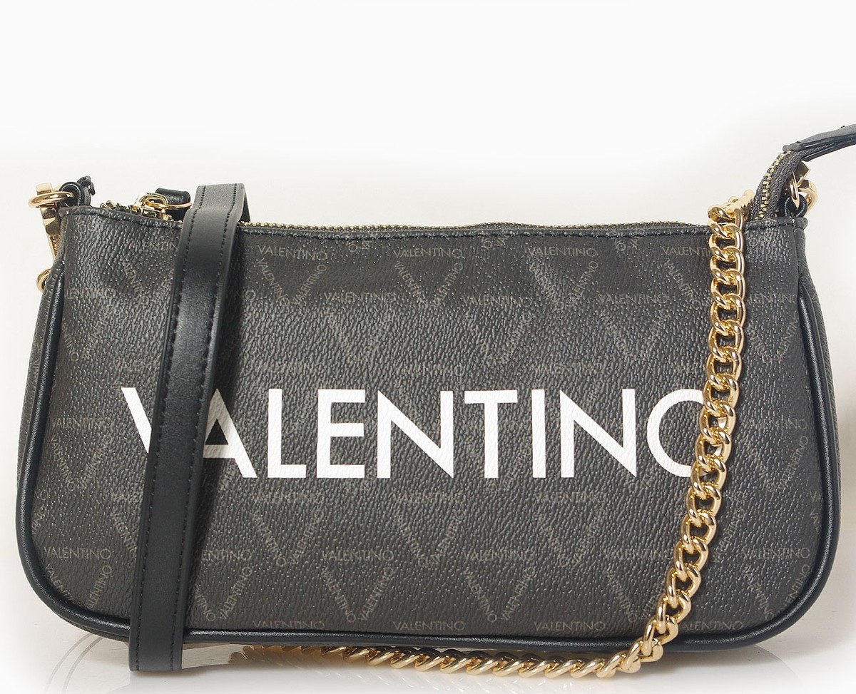 Valentino bags LIUTO bag VBS3KG30R nero multicolor borse pochette