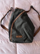 Picard Damen Rucksack SONJA, klein, Nylon, geniales Innenleben, wie neu!