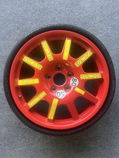 2011-2014 Porsche Cayenne Emergency Spare Tire Wheel Donut Rim