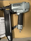 Metabo HPT N5008AC2 7/16” 16 Gauge Pneumatic Standard Crown Construction Stapler