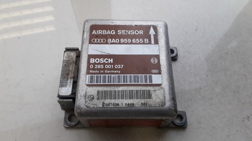 8A0959655B Steuergerät ECU Modul  steuergerät 0285001037 Audi A DE703533-52