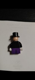 LEGO Batman 2006 Two-Face And 2006 The Penguin Minifigure 7783 7785 DC Comics