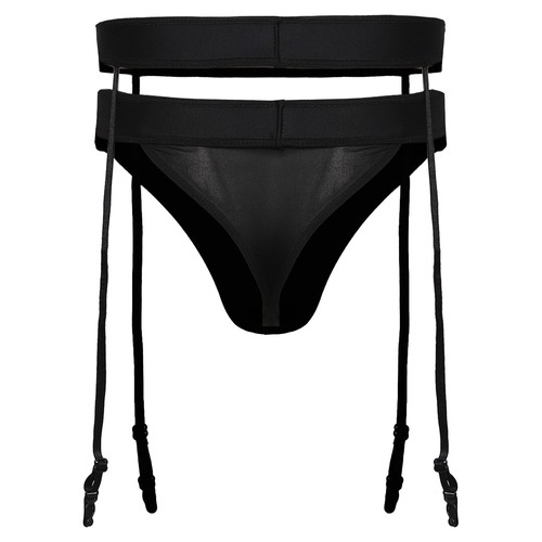 Men Undewear Sports Briefs Gym Jockstrap Sissy Thongs Athletic Lingerie T-back - Afbeelding 30 van 60