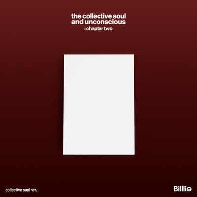 BILLLIE: COLLECTIVE SOUL & UNCONSCIOUS: CHAPTER TWO - CD