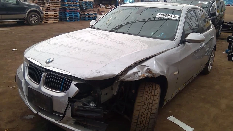 Automatic Transmission 6 Speed AWD Thru 6/11 Fits 07-11 BMW 335i 6651686 Foto 3 de 4