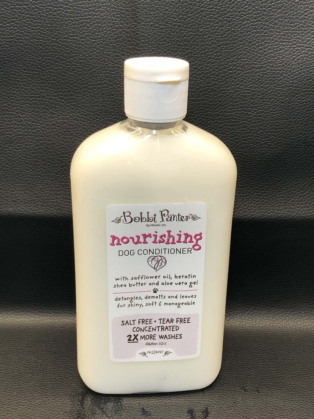 Bobbi Panter Nourishing Dog Conditioner 14 oz New