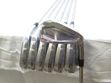 New Srixon ZXi7 Iron Set 4-PW Dynamic Gold Mid 115 S300 Stiff Flex Steel Shafts