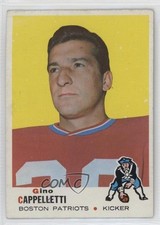 Click to enlarge Gino Cappelletti