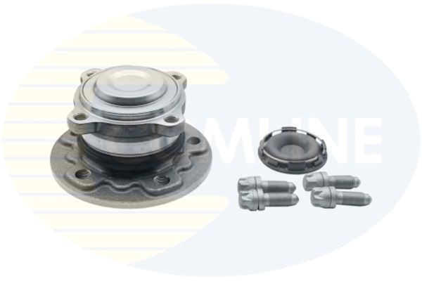 Wheel Bearing Kit Rear Fits BMW 1 Series 2 Series X1 X2 Mini COMLINE CHA380