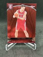 2024-25 Panini Totally Certified YAO MING Red Platinum Mirror /149 #177