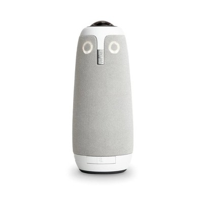 Owl Labs Meeting Owl 3 - 360° 1080p HD Conference Room Camera, AI-Driven Speaker