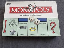 Brettspiel  - Monopoly Gesellschaftsspiel - P...