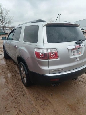 Engine 3.6L VIN D 8th Digit Opt Llt Fits 10-11 ACADIA 4554615