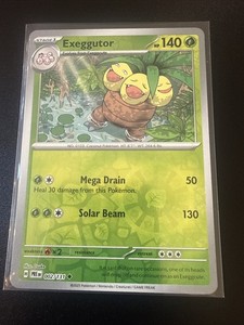 Exeggutor [Reverse Holo] 002/131 Prismatic Evolutions NM