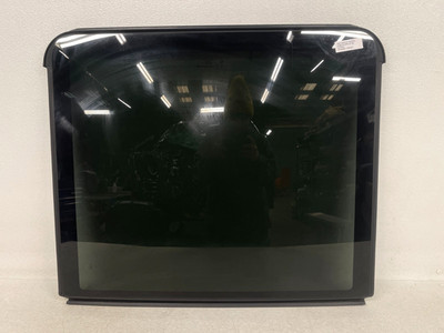  2020-2025 LINCOLN AVIATOR FRONT ROOF SUNROOF MOONROOF WINDOW GLASS OEM LOT2682