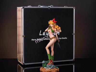 Hero Belief Studios Dragon Ball 1/6 Scale Launch GK Resin Model Statue