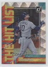 2022 Panini Donruss The Hit List Rapture Yuli Gurriel #THL-8 0nr3