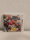 Super Smash Bros. Nintendo 3DS Complete