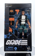 Hasbro G.I. Joe Classified Series G.I. Joe Diver 179 WET-SUIT 6" Figure