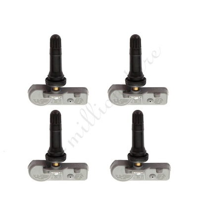 #ad 4Psc Tire Pressure Sensor TPMS For 2005 21 Buick GMC Cadillac Chevrolet Pontiac $26.79