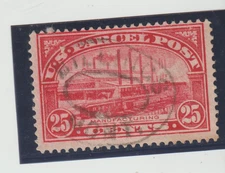 US Scott #Q9 Used Parcel Post CV$8.00