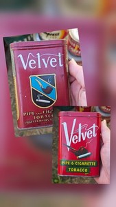 velvet tobacco tin value Velvet Tobacco Tin
