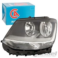 Alkar H7/H7 Scheinwerfer +LWR-MOTOR Rechts Passend FüR VW Sharan | 2762132