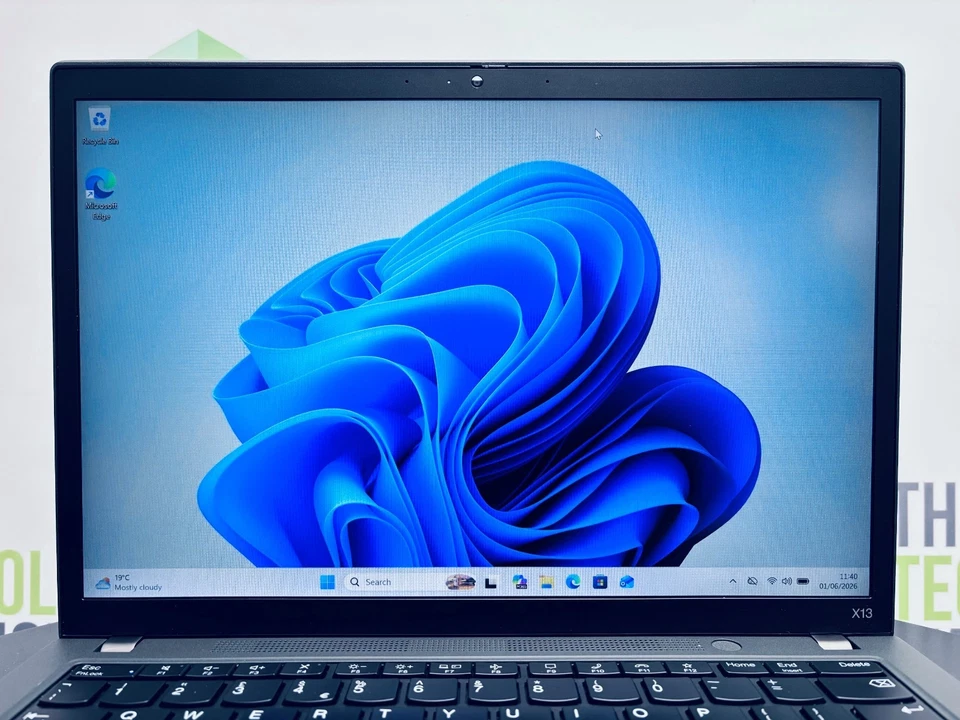 Lenovo ThinkPad X13 G2 · Ryzen 5 5650U · 16GB · 256GB, photo 4 of 5