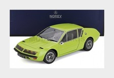 NOREV 185403 Renault-Alpine A310 1600 VF Coupe 1975 Green 1/18
