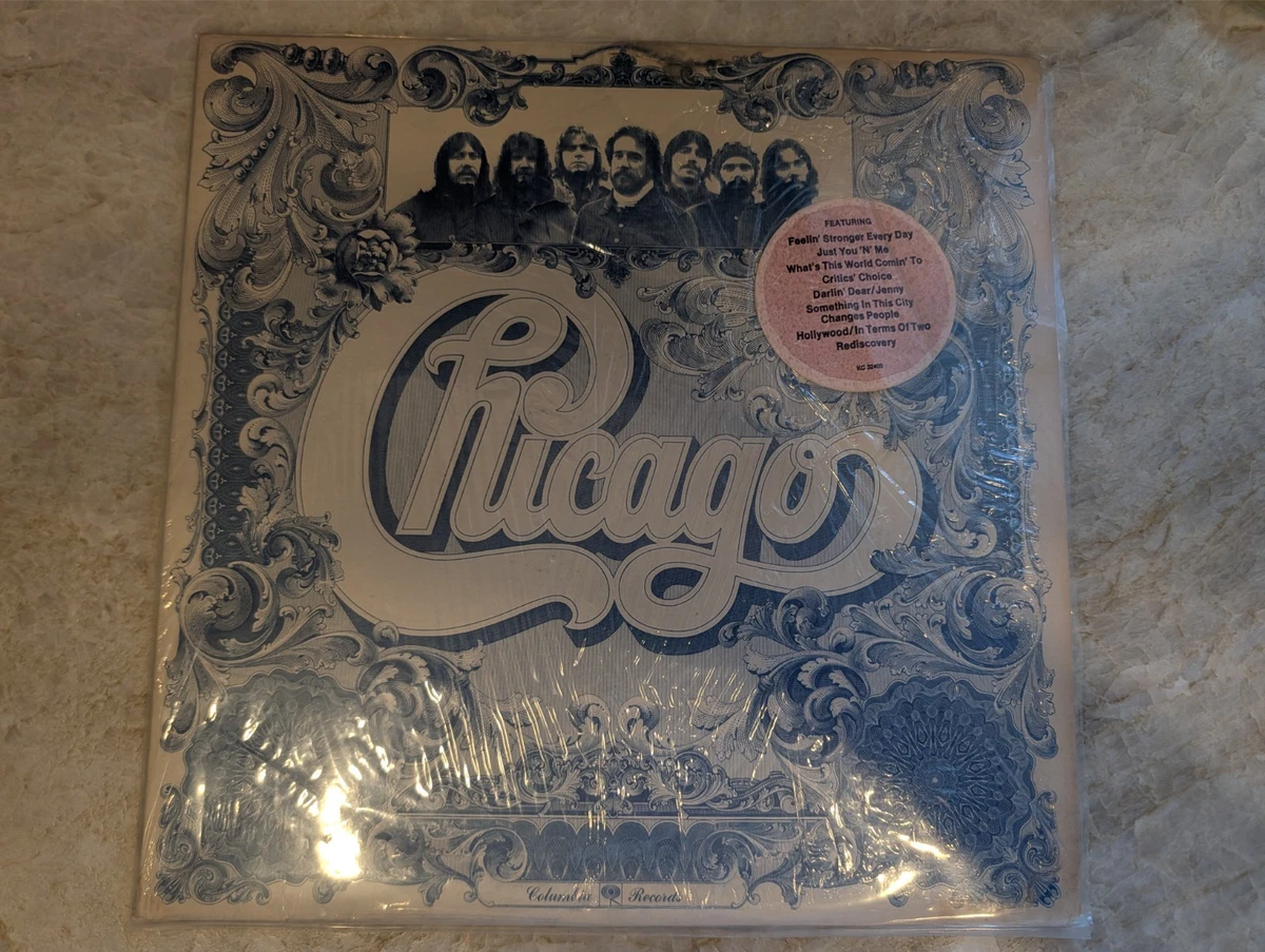 Chicago First Pressing Vinyl Records for sale | eBay
