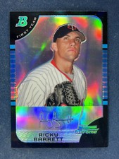 Click to enlarge Ricky Barrett