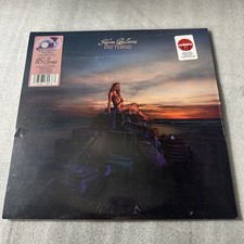 Kelsea Ballerini Patterns LP w/ Uncharted Waters Colored Vinyl Splatter + Poster