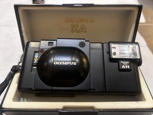 Olympus Xa4 Macro | eBay