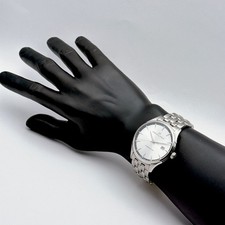 A124 HAMILTON JAZZMASTER Hamilton Jazzmaster Gent Silver Dial Quartz Men's Watch 3