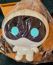 BTS JIN The Astronaut WOOTTEO Doll Cushion White Ver H 14.1 inch