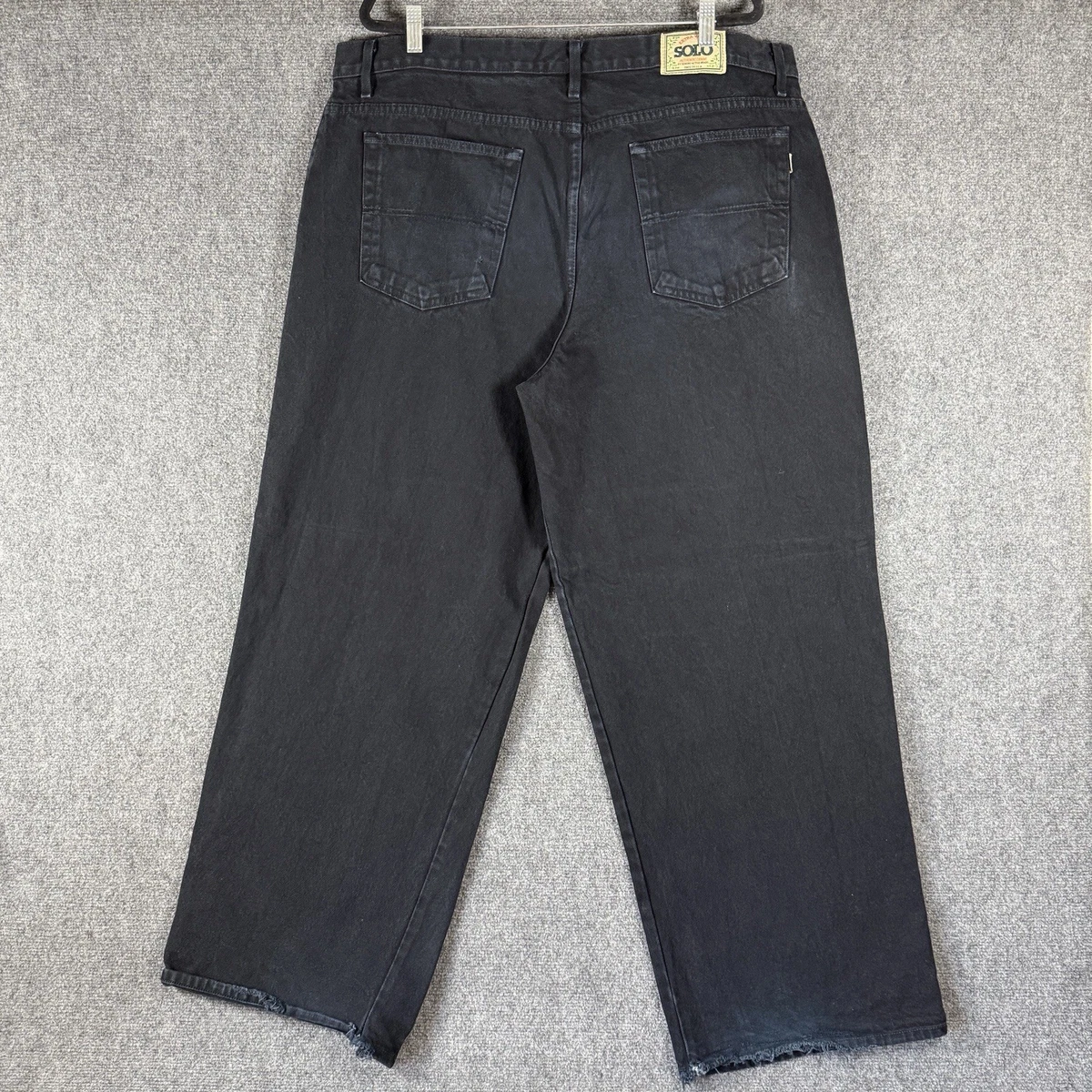 Solo Black Clothing for Men for sale | eBay