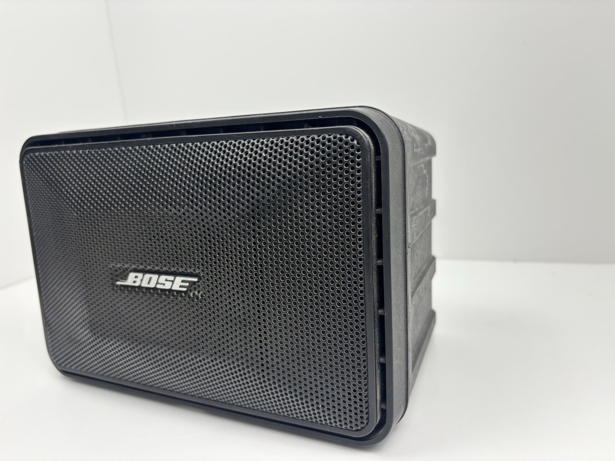 Bose Model 101 Series Music Monitor Indoor/Outdoor Speaker