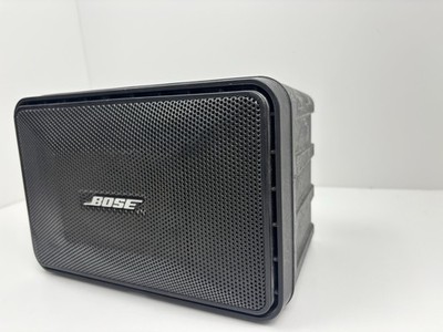 Bose Model 101 Series Music Monitor Indoor/Outdoor Speaker