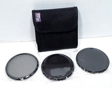 Altura Photo ND2 ND4 ND8 Screw  on Neutral Density Filters 77mm DSLR Camera Lens