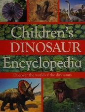 Children's Dinosaur Encyclopedia, , Good Book