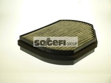 PURFLUX Innenraumfilter AHC138 Aktivkohlefilter für CHRYSLER CLK MERCEDES SLK