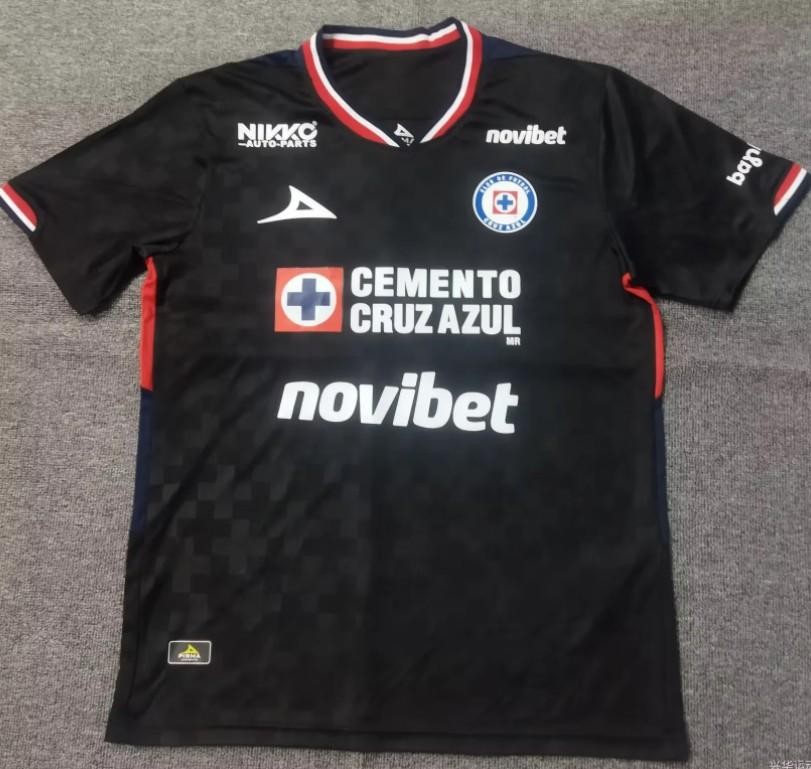 JERSEY Cruz Azul Fútbol Club Gatekeeper Mens Black 2025 | eBay
