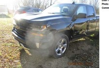 Used Spare Tire Wheel Fits 2016 Chevrolet Silverado 1500 Pickup 17x7-12 Steel Used Spare Tire Wheel Fits 2016 Chevrolet Silverado 1500 Pickup 17x7-12 Steel