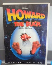 Howard the Duck DVD 1986 Special Edition George Lucas Produced
