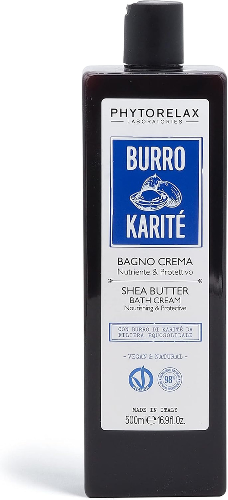 Burro Di Karité Bagno Crema