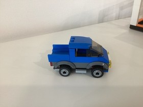 LEGO City GARAGE SET 7642 with Instructions